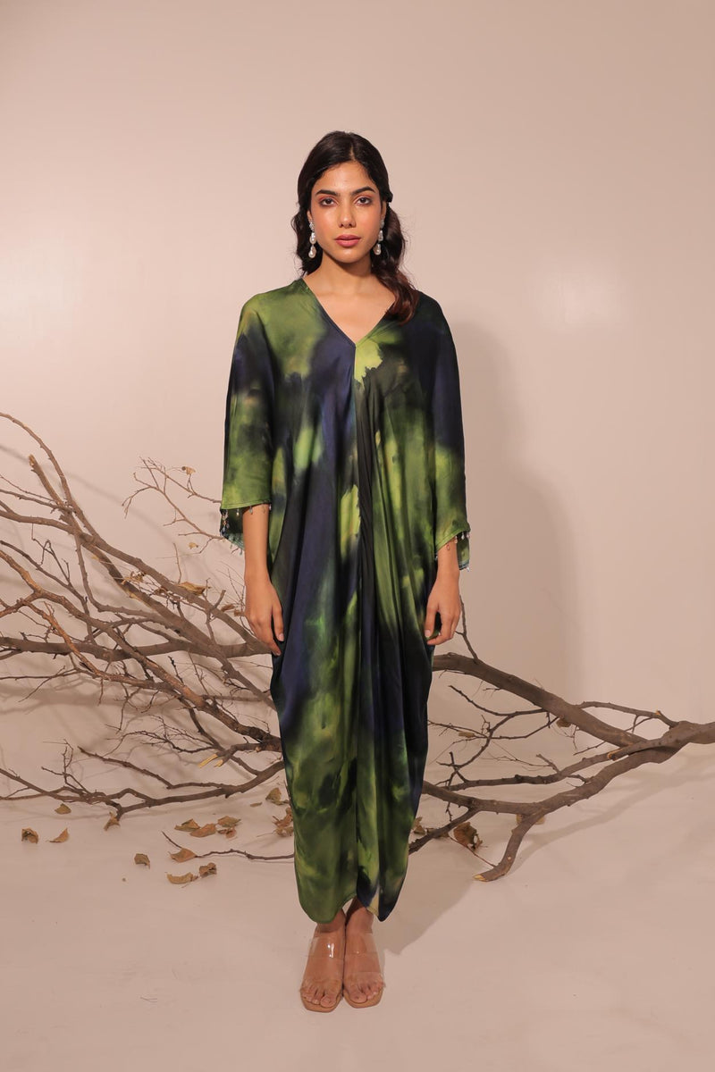 Jheel - Kaftan Dress