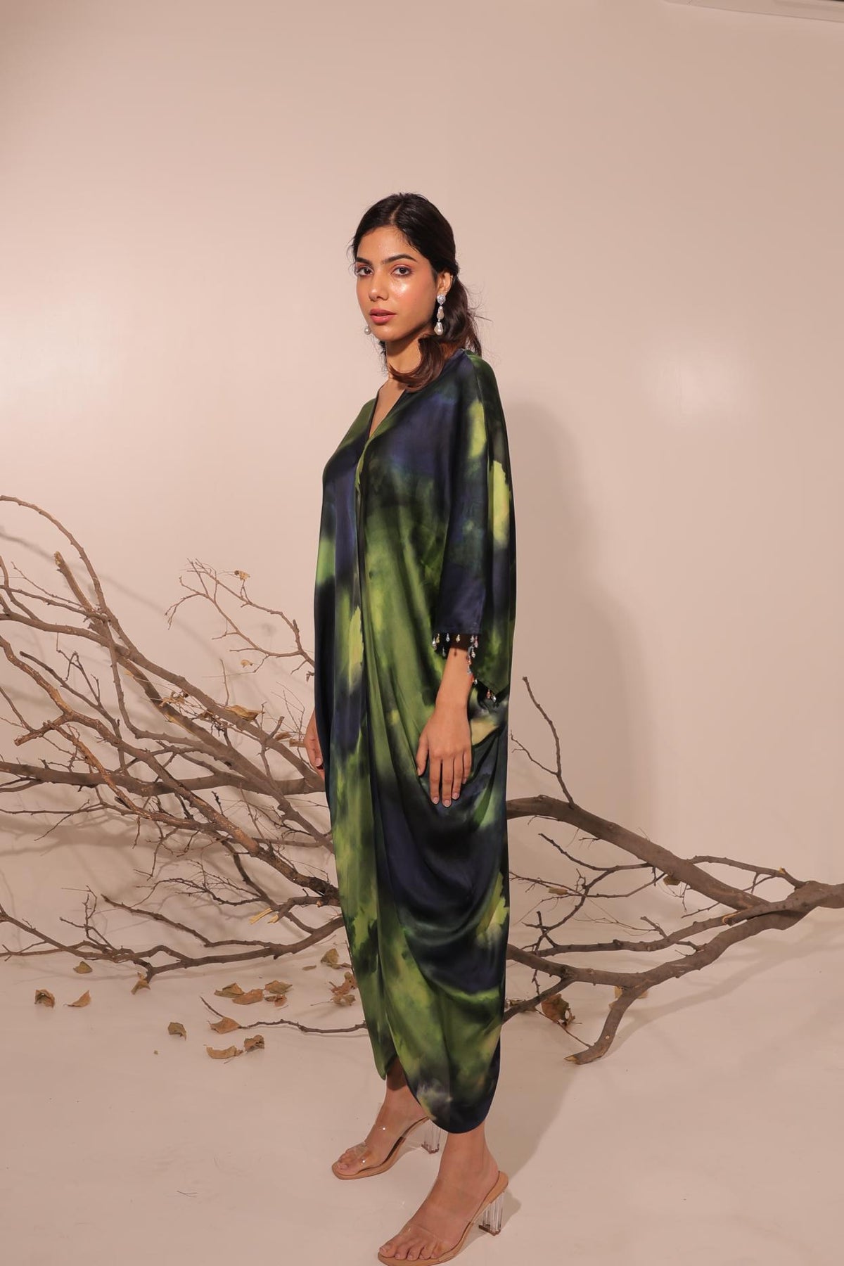 Jheel - Kaftan Dress