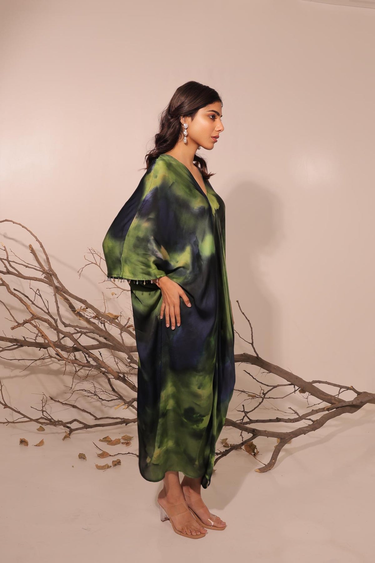 Jheel - Kaftan Dress