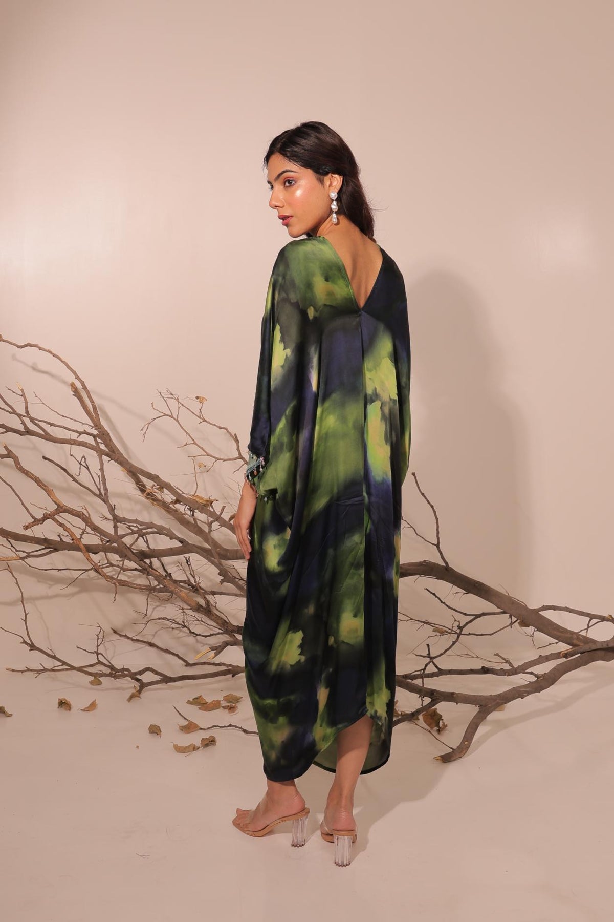 Jheel - Kaftan Dress