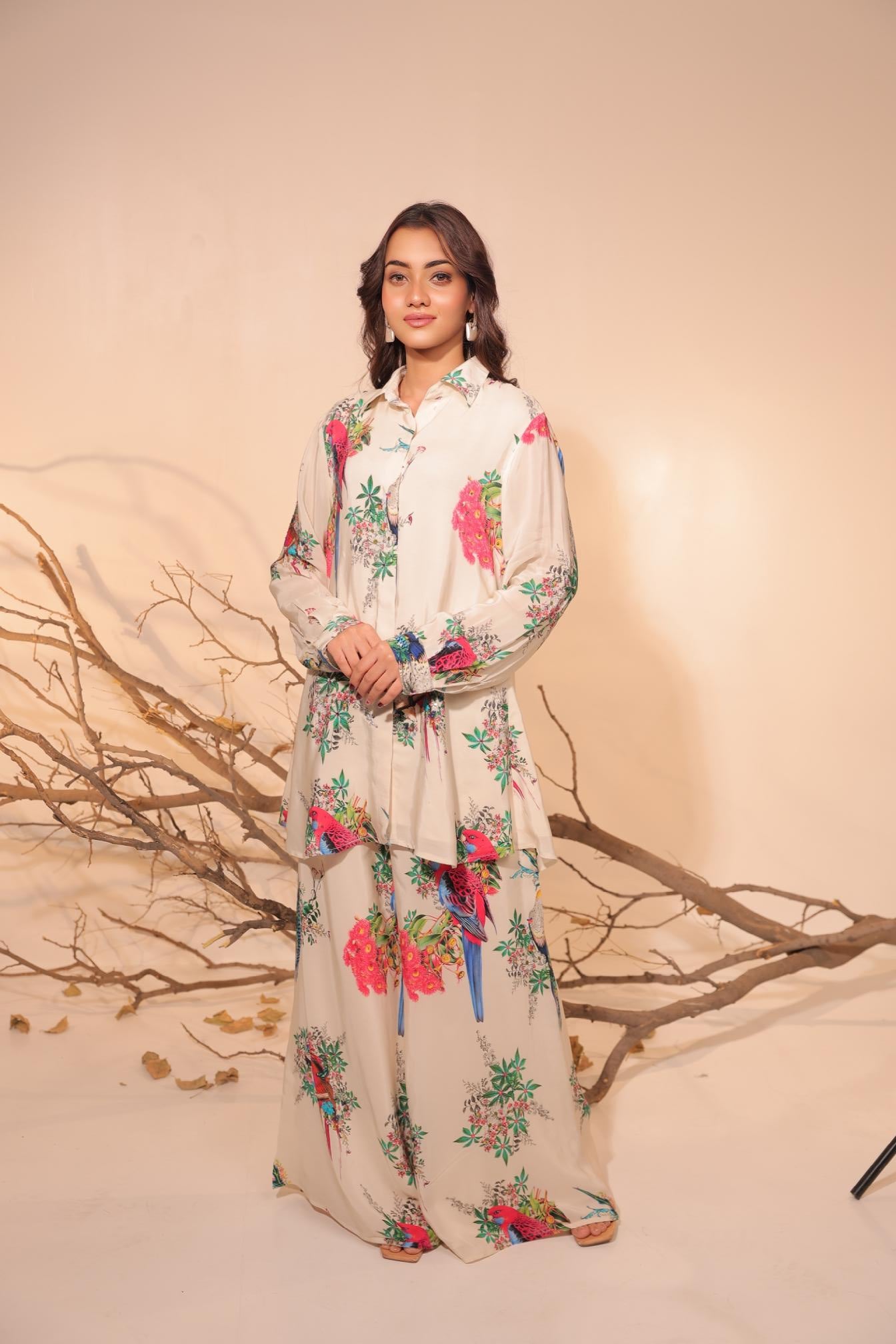 Parinda - Co-ord Set