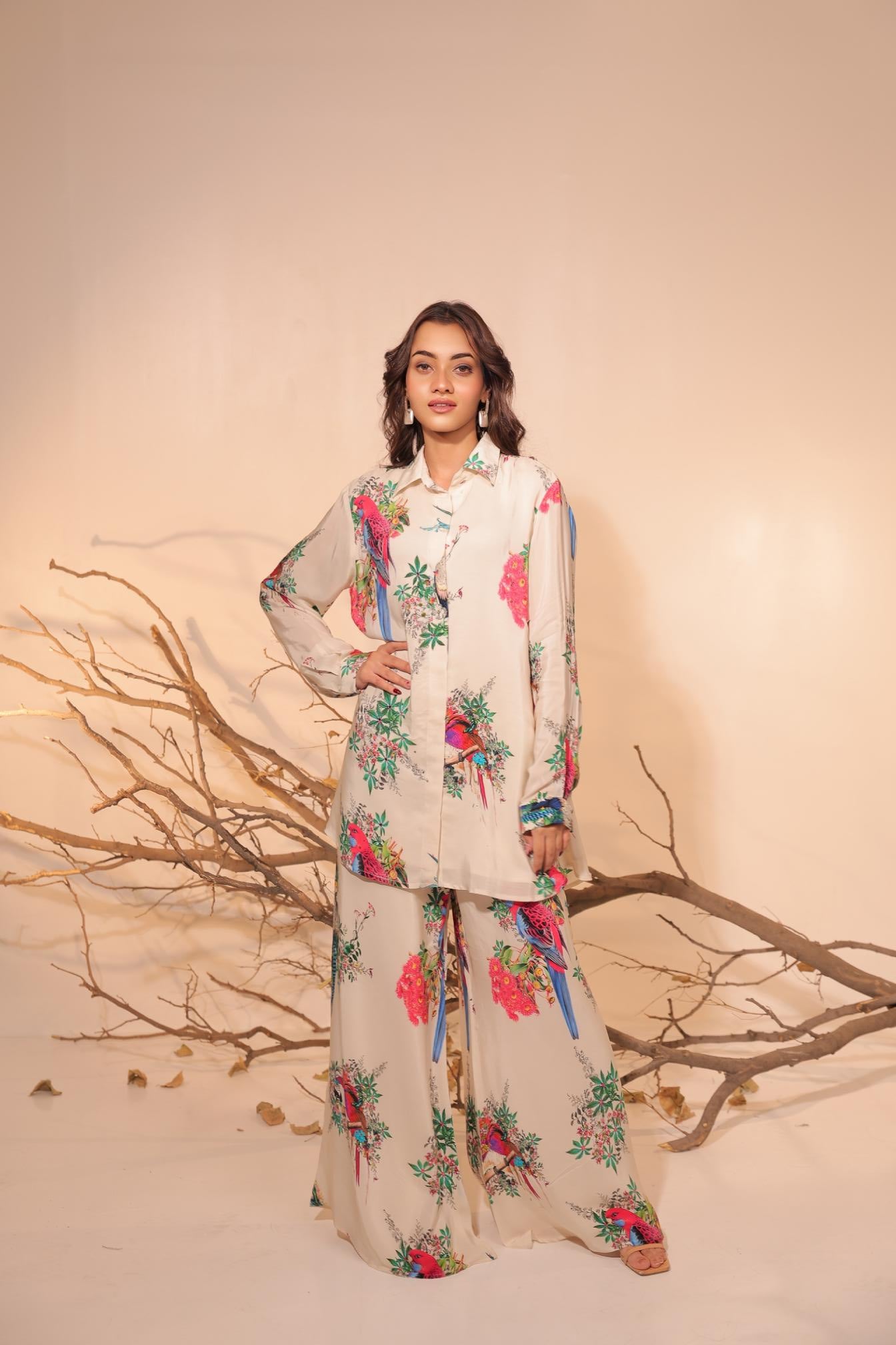 Parinda - Co-ord Set