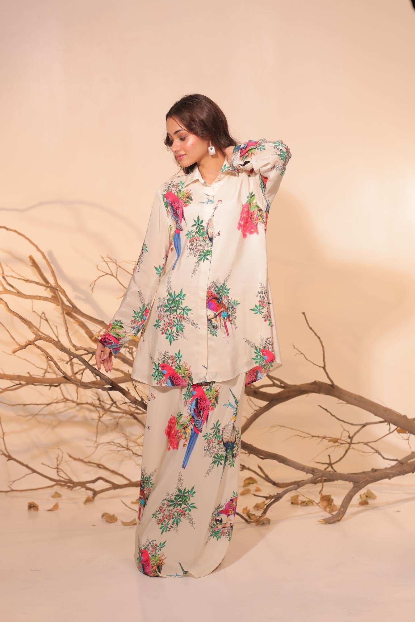 Parinda - Co-ord Set