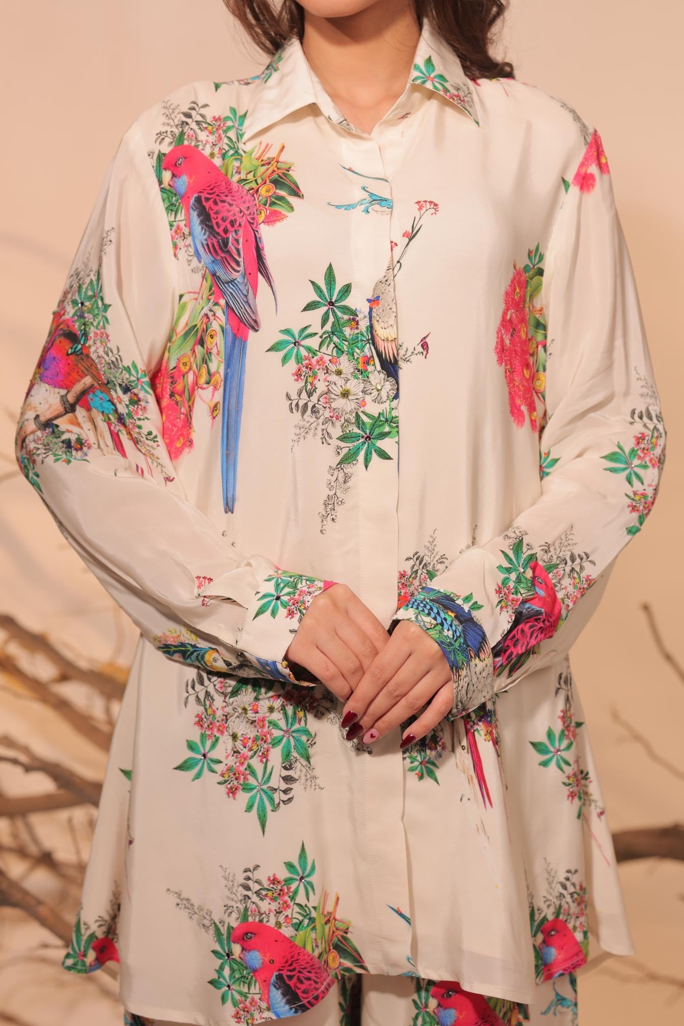 Parinda - Co-ord Set