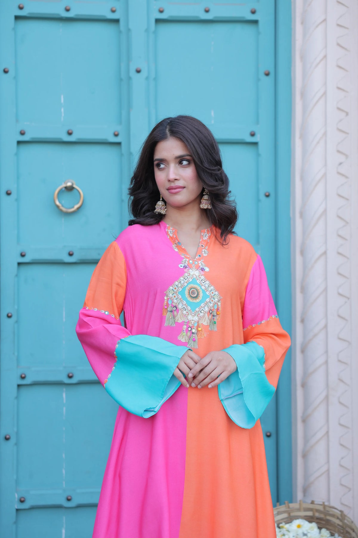 Banjara - A-Line Kurta Set