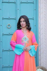 Banjara - A-Line Kurta Set