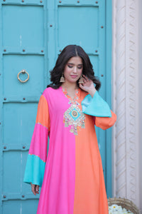 Banjara - A-Line Kurta Set