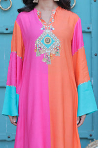 Banjara - A-Line Kurta Set