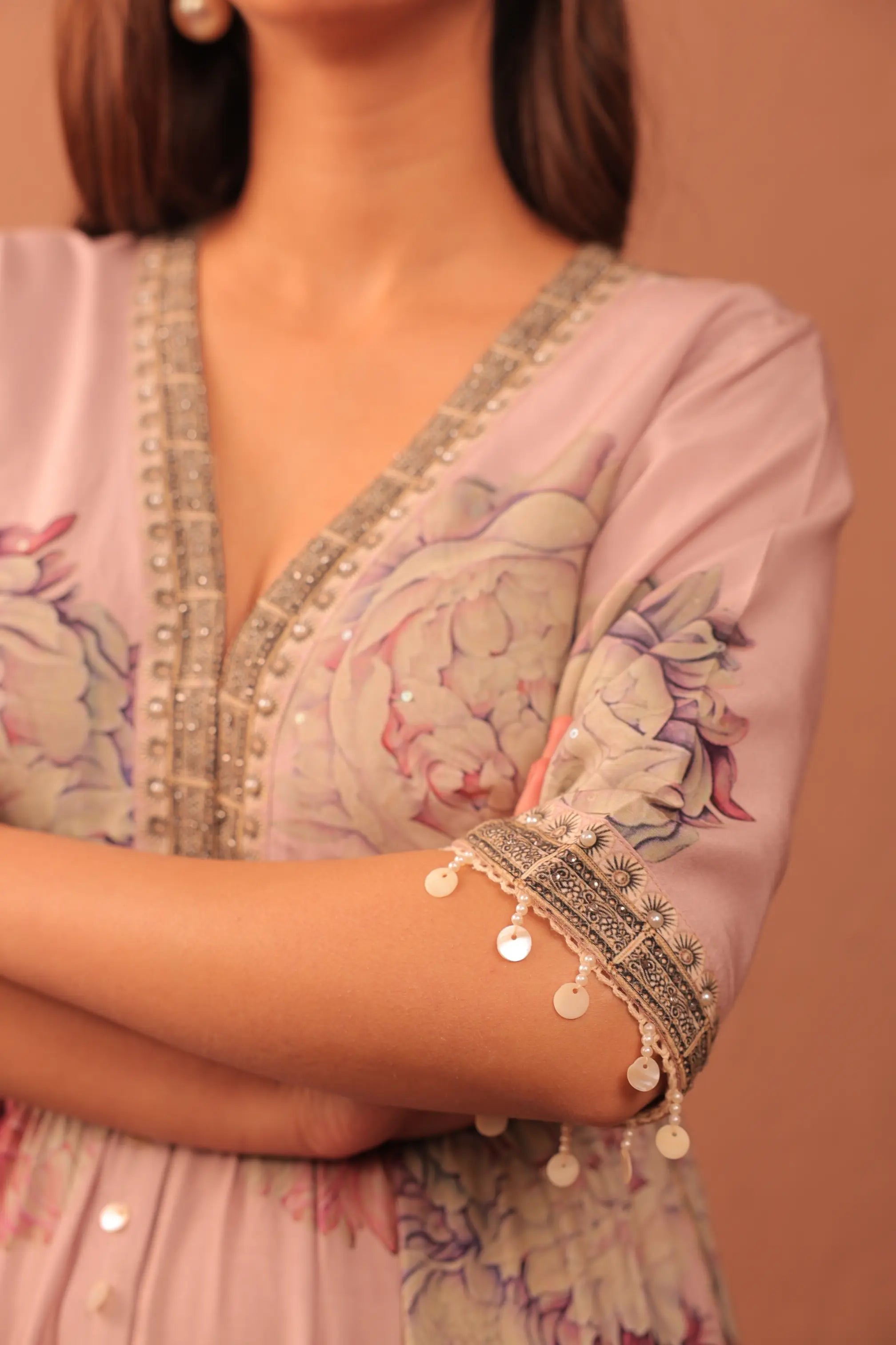 Carnation Crush - Jumpsuit