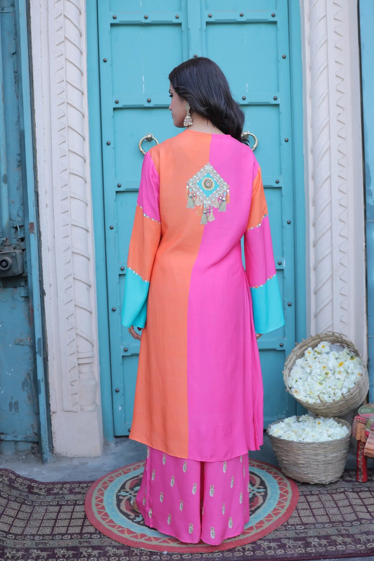 Banjara - A-Line Kurta Set