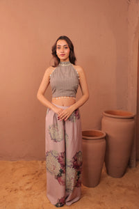 Carnation Crush - Co-ord Set