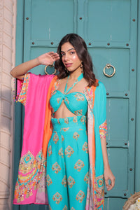 Banjara - Shrug Co-ord Set