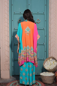 Banjara - Shrug Co-ord Set