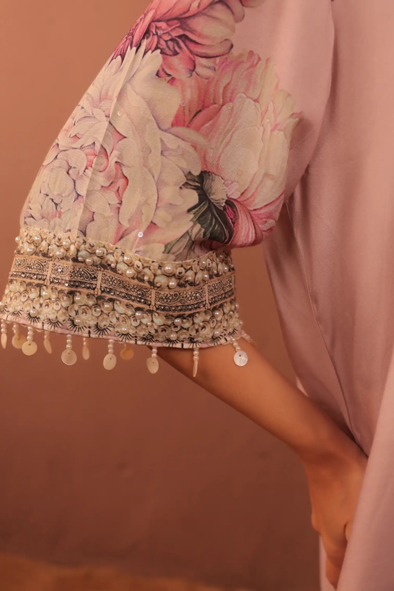 Carnation Crush - Dress