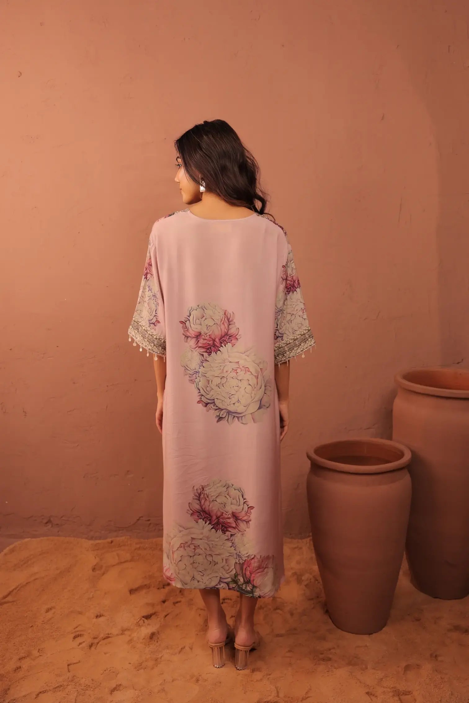 Carnation Crush - Dress