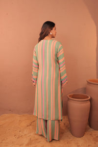 Cassata - A-Line Kurta Set