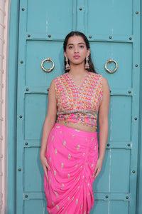 Banjara - Skirt Co-ord Set