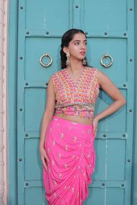 Banjara - Skirt Co-ord Set
