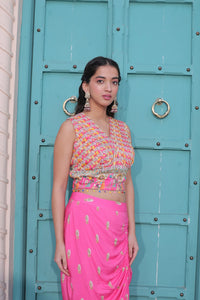 Banjara - Skirt Co-ord Set