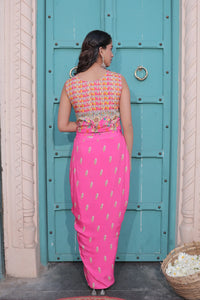 Banjara - Skirt Co-ord Set