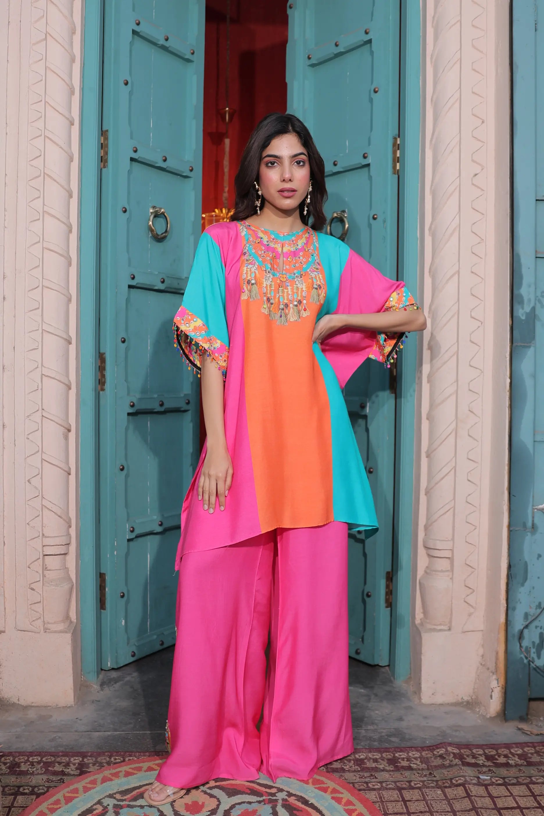 Banjara - Kaftan Set