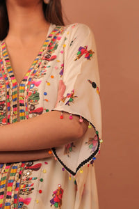 Albeli - Long Kaftan