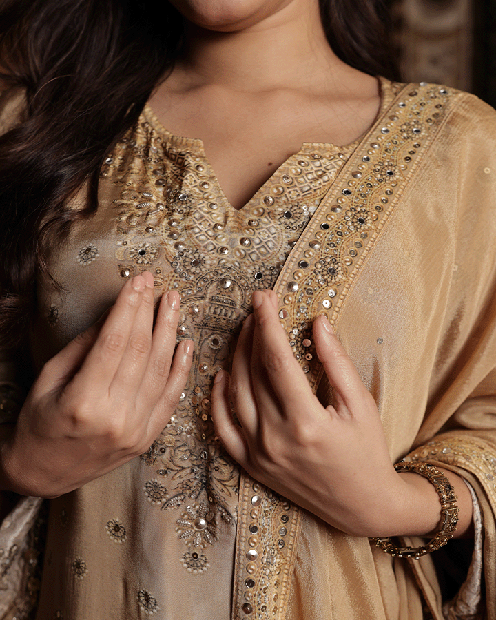 kanak - Kurta Set