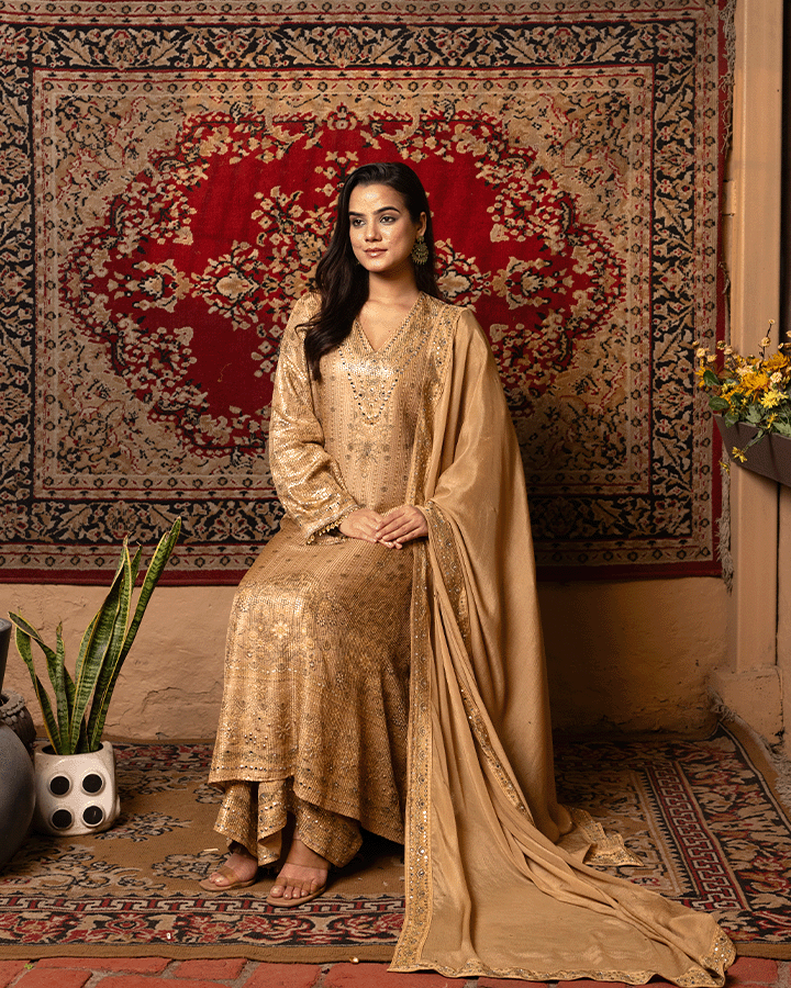 kanak - Kurta Set