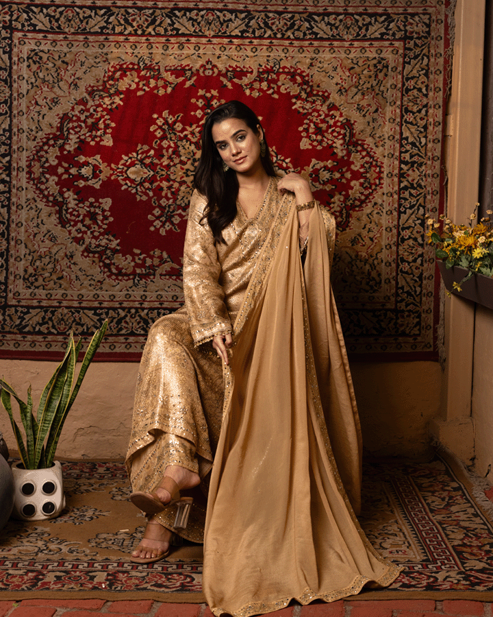 kanak - Kurta Set