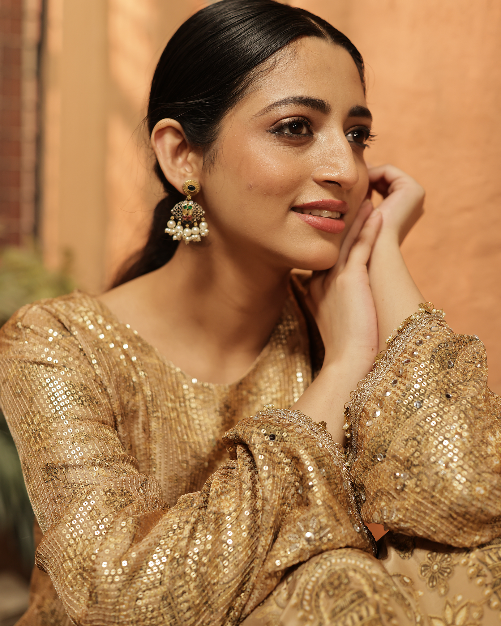Short Kurta Set - Kanak Collection