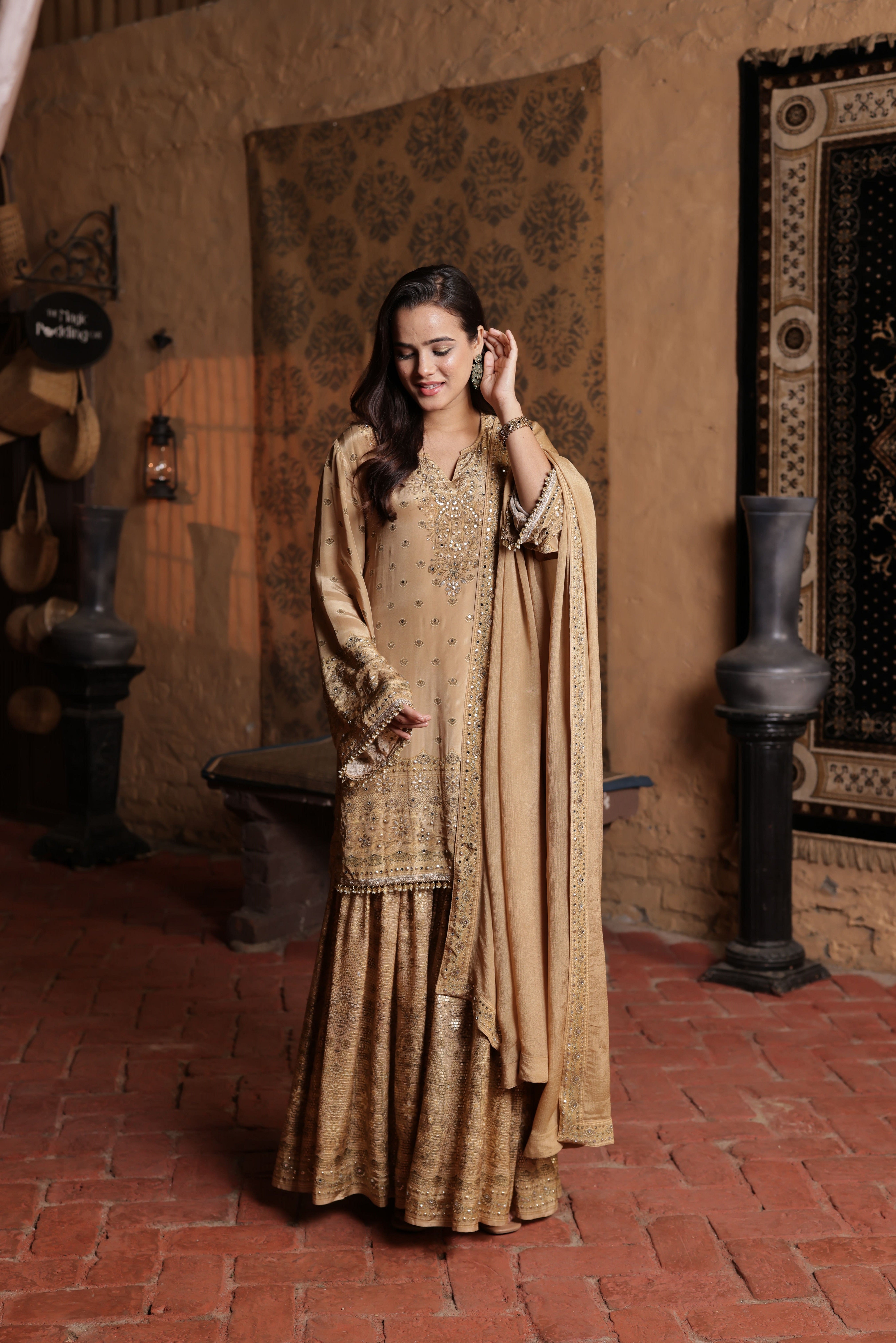 kanak - Kurta Set