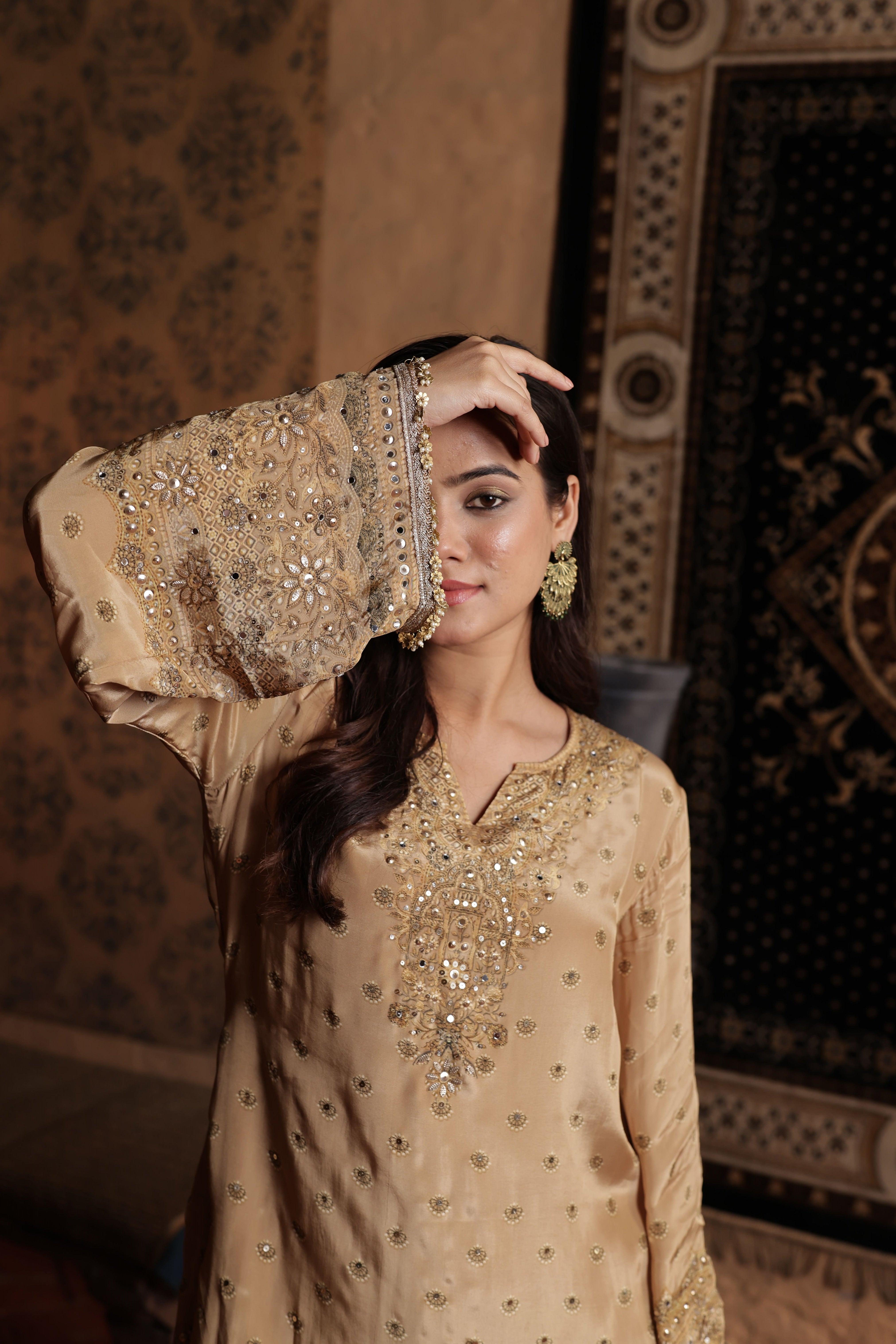kanak - Kurta Set