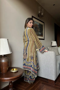 Mehar - A-Line Kurta Set