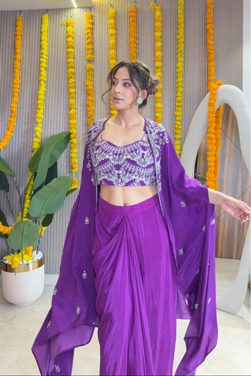 Zaira - Cape Set