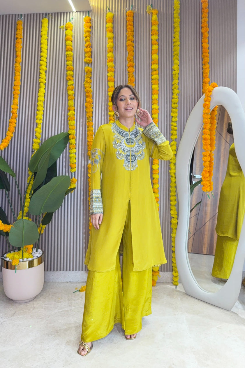 Zaira - Tunic Set
