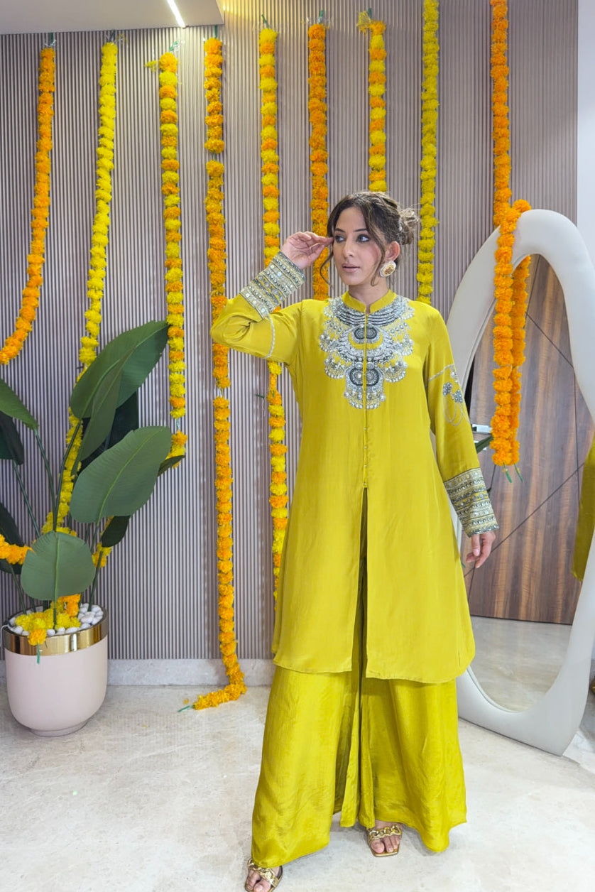 Zaira - Tunic Set