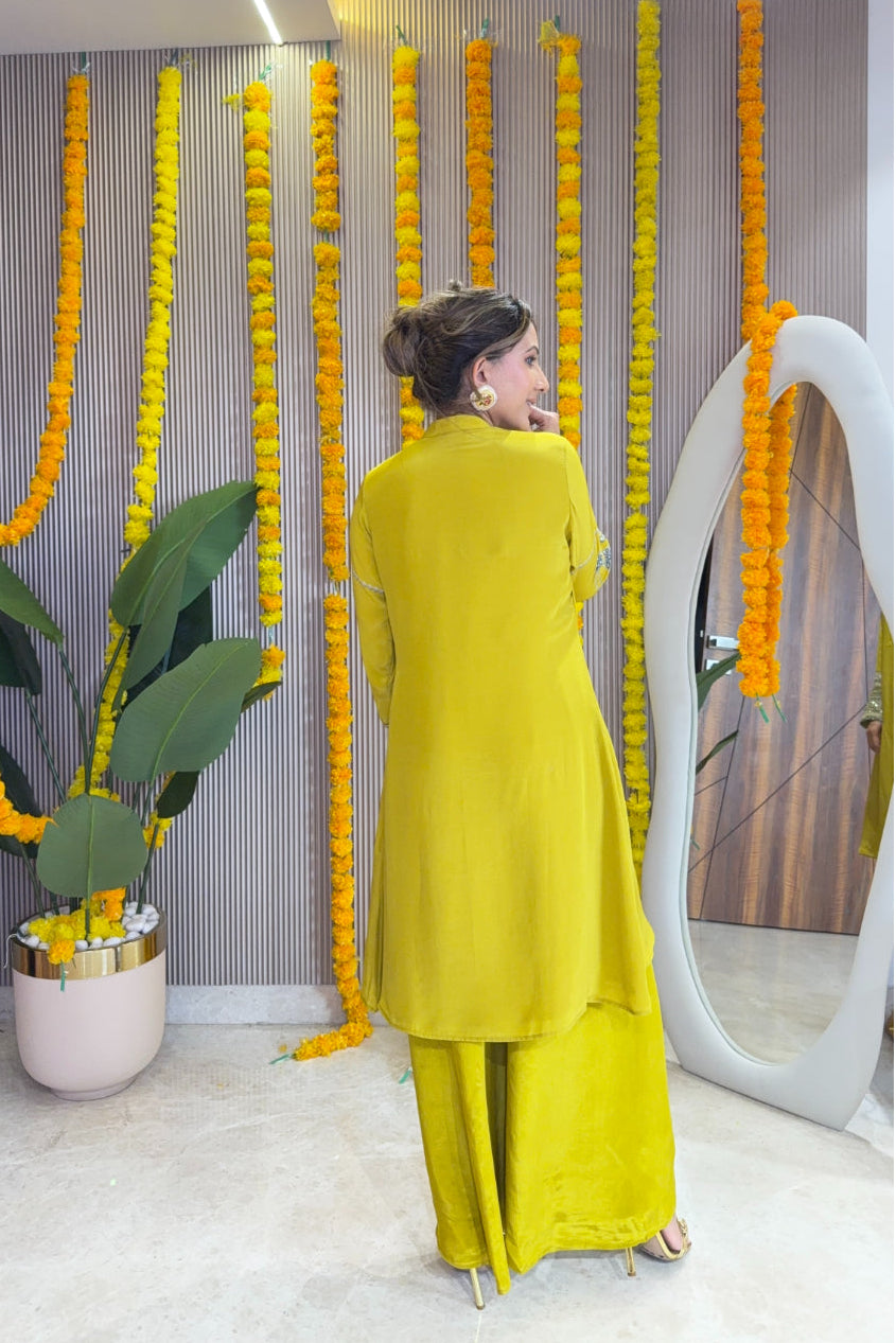 Zaira - Tunic Set