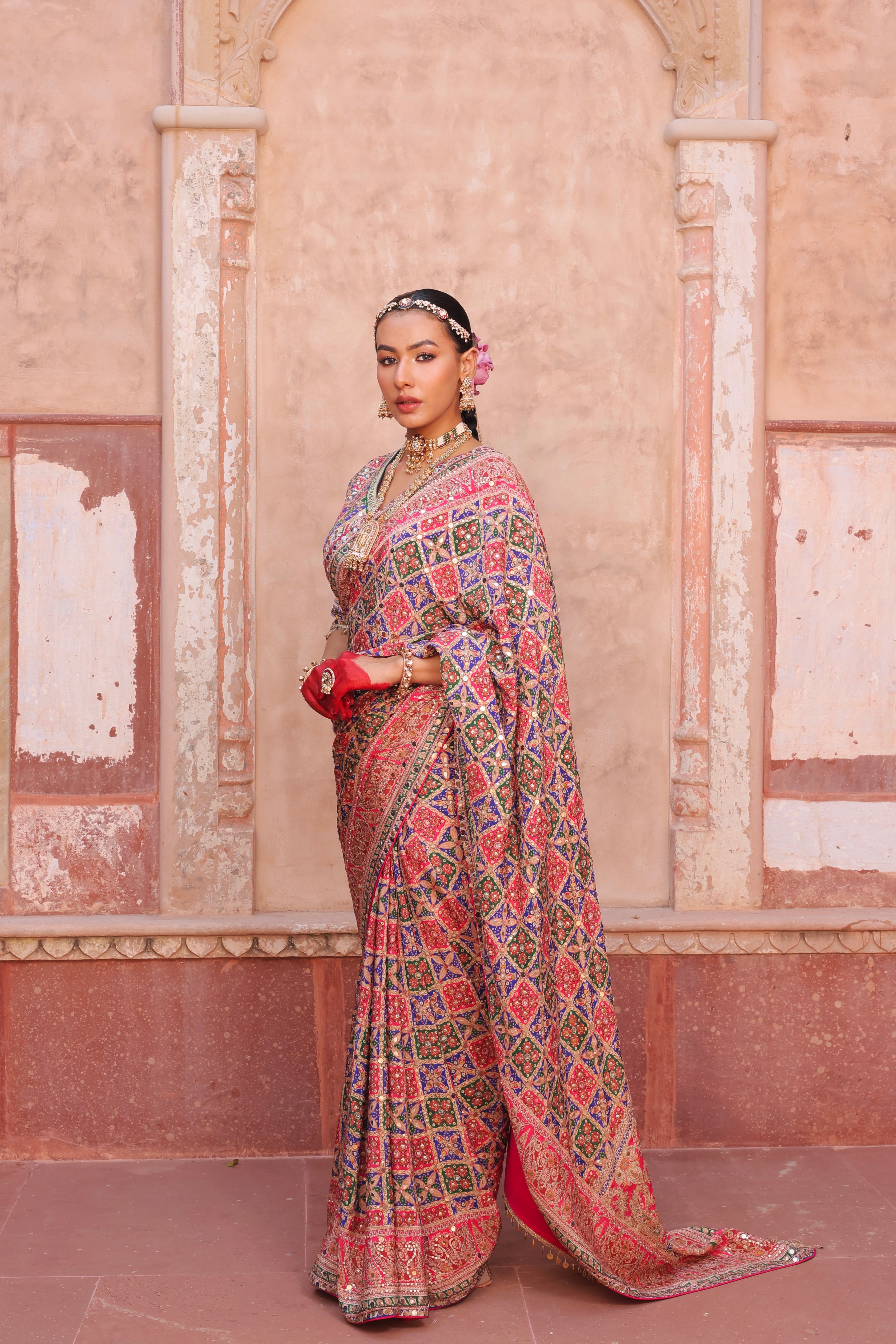 NAVRANG SAREE