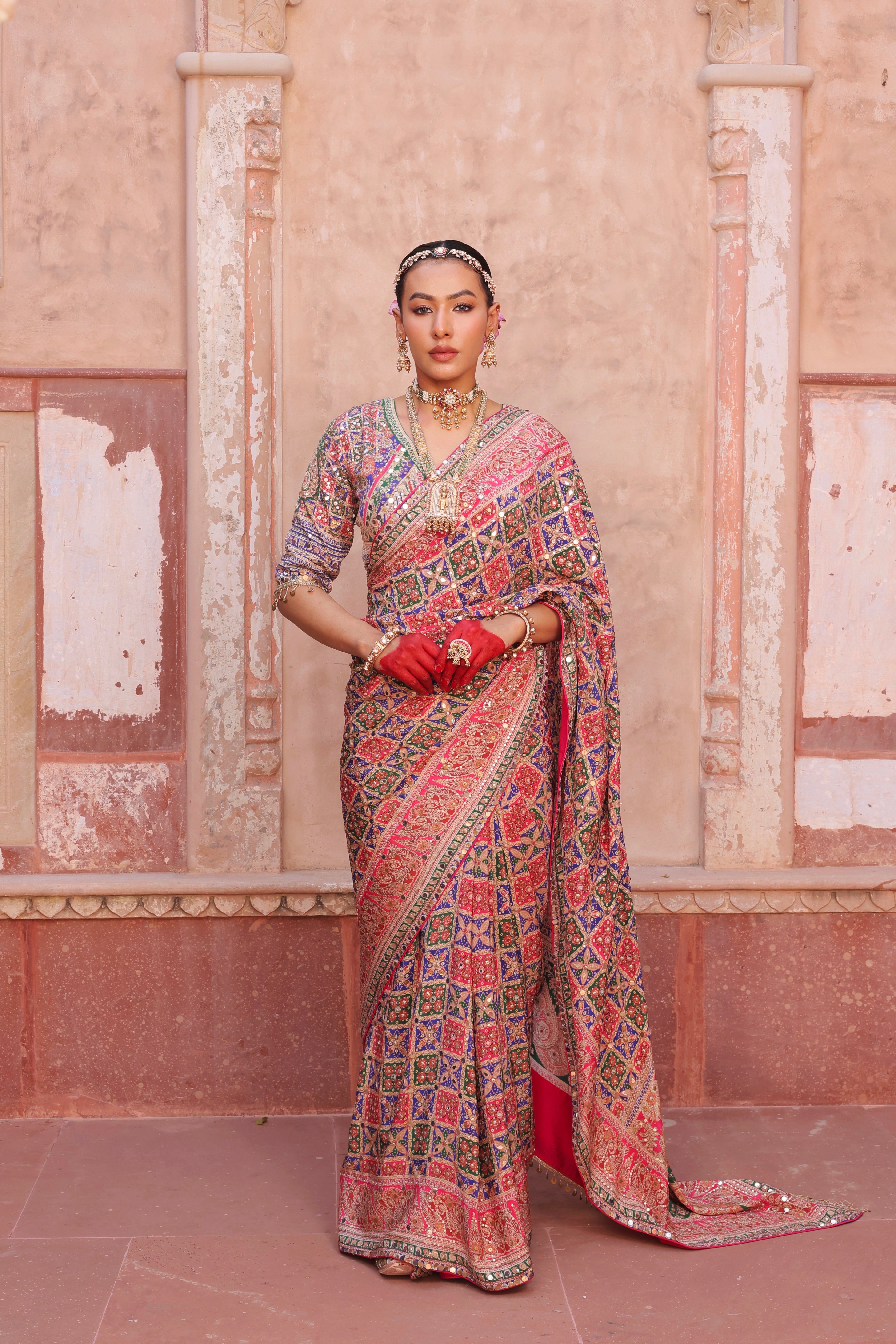 NAVRANG SAREE