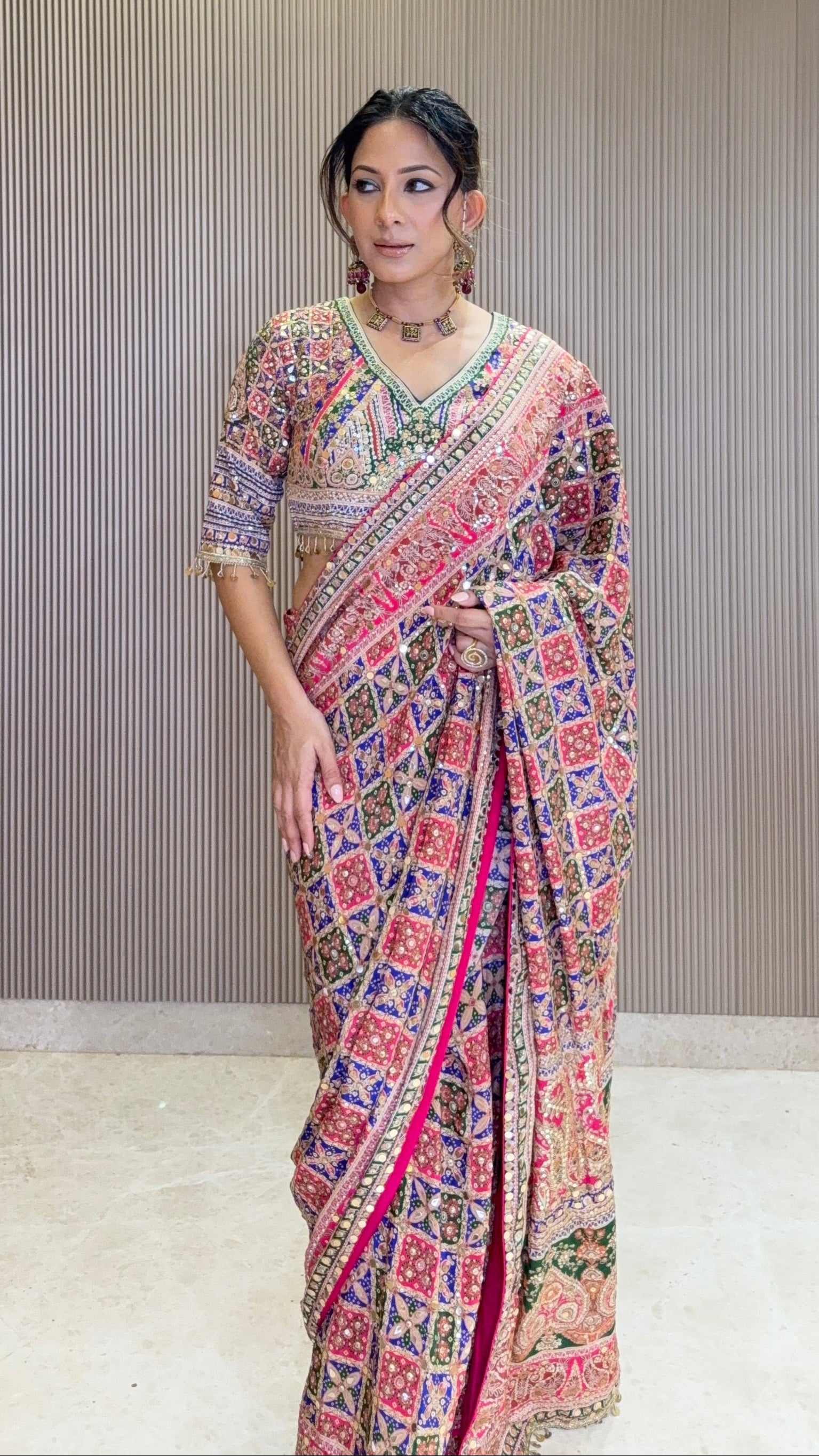 NAVRANG SAREE