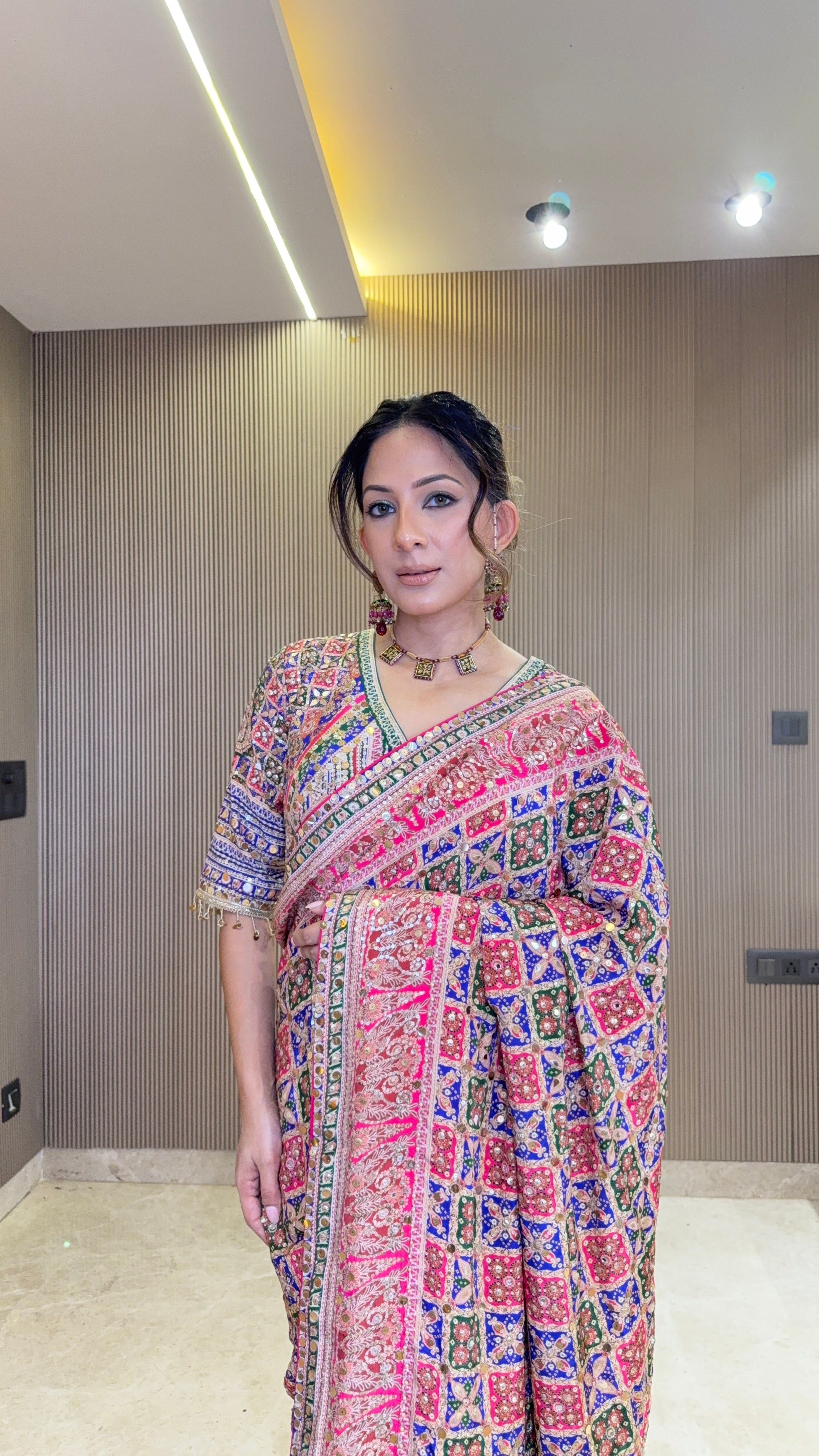 NAVRANG SAREE
