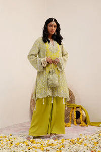 Hoor - A-Line Kurta Set