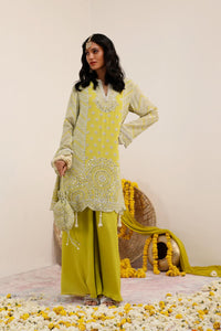 Hoor - A-Line Kurta Set