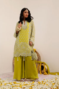 Hoor - A-Line Kurta Set