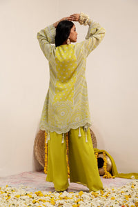 Hoor - A-Line Kurta Set