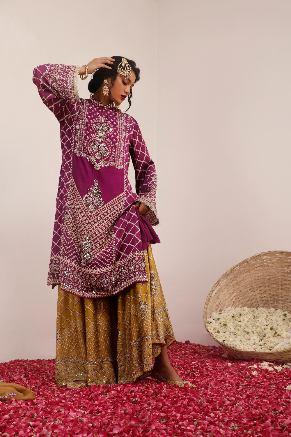 Son Chidhaiya - Kurta Set