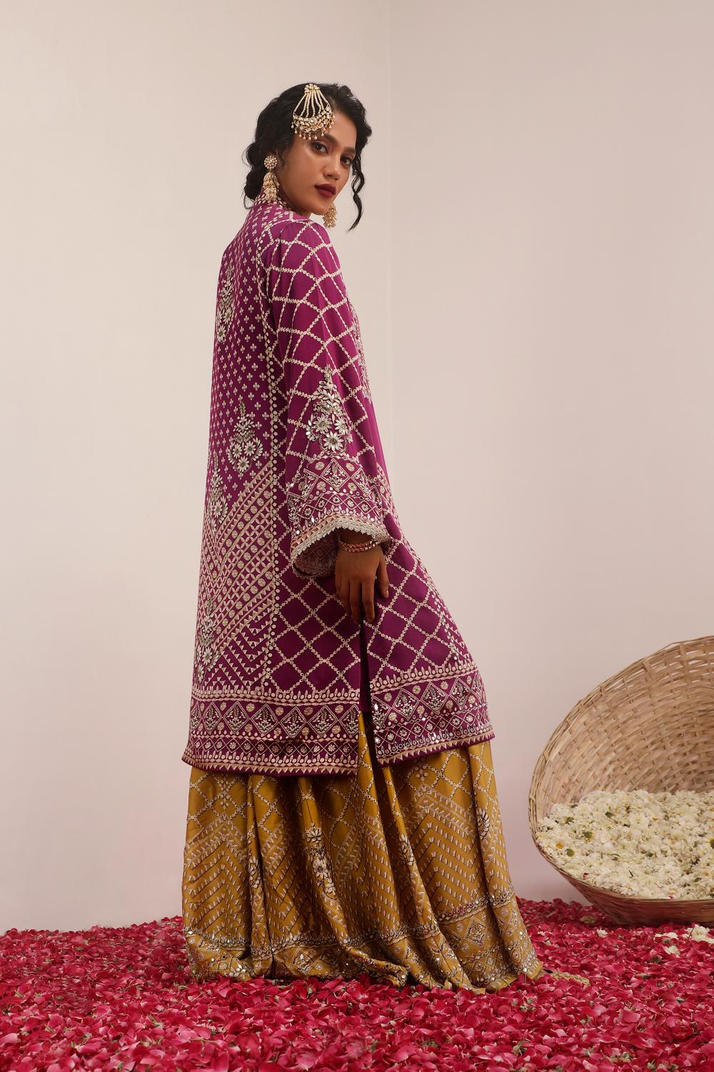 Son Chidhaiya - Kurta Set