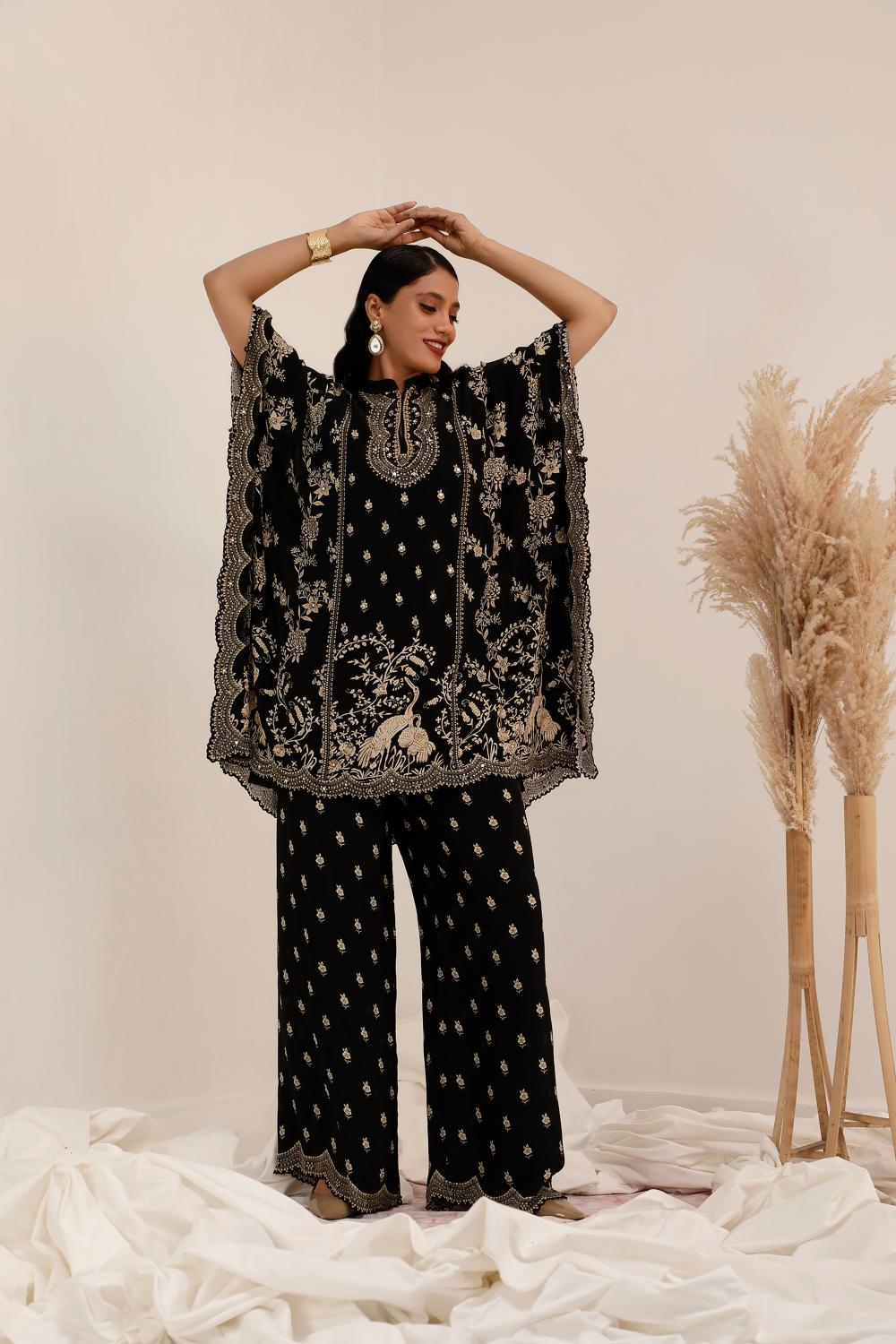 Gulshan - Kaftaan set