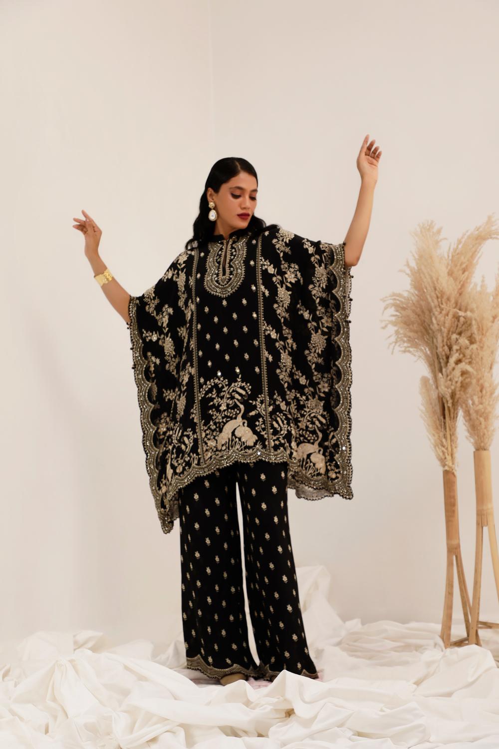 Gulshan - Kaftaan set