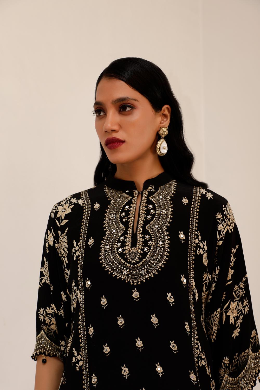 Gulshan - Kaftan set